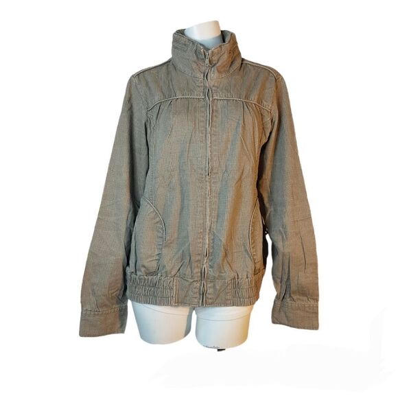 Womans Bluenotes Denim Company Utility Jacket sz Medium - Picture 1 of 12